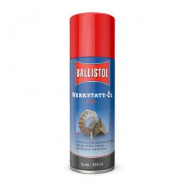 BALLISTOL Multi-Werkstattöl 200ml - Schutz, Pflege, Korrosionsschut...