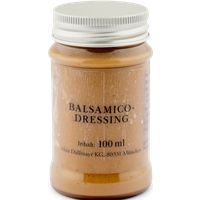 Balsamico-Dressing 100ml, Dallmayr