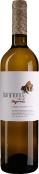Barahonda Blanco Verdejo Sauvignon Blanc Organic