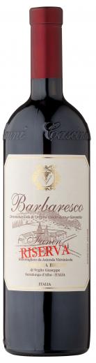 Barbaresco Riserva 