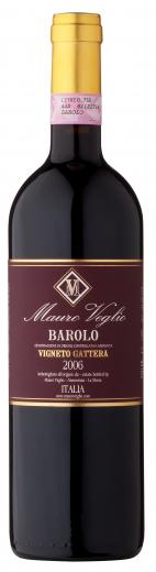 Barolo Vigneto Gattera 2006 750 ML Mauro Veglio DOCG