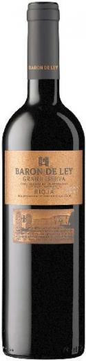 Baron de Ley Gran Reserva Jg. 2017 Cuvee aus 85 Proz. Tempranillo, 15 Proz. Graciano 24 Monate in franz. und amerik. Eichenfässern gereift