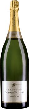 Baron-Fuente Grand Millesime Brut - 3 Liter Jeroboam