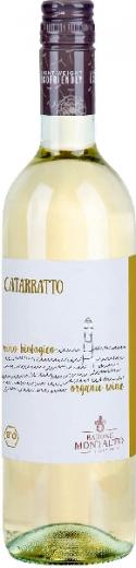 Barone Montalto Cataratto Sicilia IGT Organic Bio Jg.
