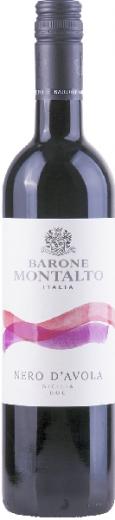 Barone Montalto Nero d Avola Jg.