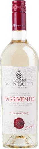 Barone Montalto Passivento Bianco Terre Siciliane IGT Jg. 2021 Cuvee aus Grecanico, Cataratto, Chardonnay