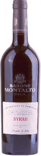 Barone Montalto Syrah Terre Siciliane IGT Jg. 2021