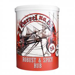 Barrel 51 Robust and Spicy BBQ Rub