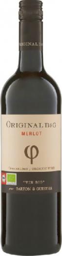 Barton Guestier BG Original Merlot Vin de Pays Jg. 2020
