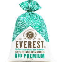 Basmati Reis Premium Bio