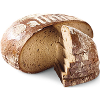 Bauernkruste in Scheiben geschnitten  Dallmayr