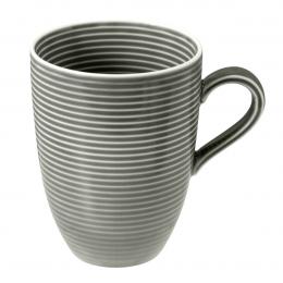 Becher 0,35l Beat - Perlgrau