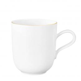Becher 0,40 l Liberty Goldrand