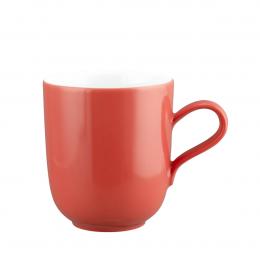 Becher 0,40 l Liberty - Pure Color "Flamingo Red"