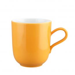 Becher 0,40 l Liberty - Pure Color "Mango Orange"