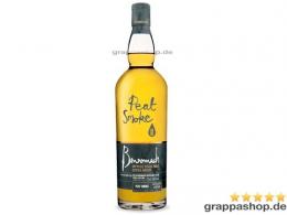 Benromach Peat Smoke Speyside Single Malt Scotch Whisky 0,7 l
