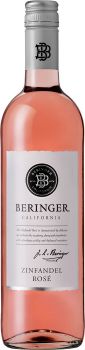 Beringer Classic Zinfandel Rosé