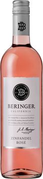 Beringer Classic Zinfandel Rosé