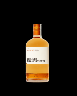 Berliner Brandstifter Aged Gin 2020