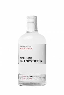 Berliner Brandstifter Berlin Dry Gin 0,7 l