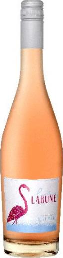 Bernard-Massard. La Lagune Blue Mare Rose IGP Pays d Herault Jg. 2021 Cuvee aus Grenache, Cinsault