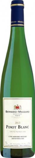 Bernard-Massard Pinot Blanc Grand 1er Cru Moselle Luxembourgeoise AOP Jg. 2021