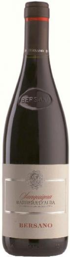 Bersano Sanguina Barbera d Alba DOC Jg. 2017-18 8-10 Monat ein slow. Eichenfässern gereift