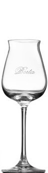 Berta Grappa Glas