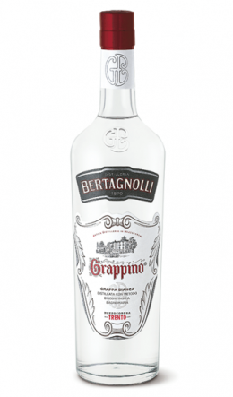 Bertagnolli Gran Grappino Bianco 0,2 l