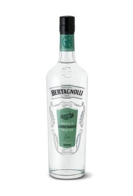 Bertagnolli Grappa di Gewürztraminer Trentino 0,2 l