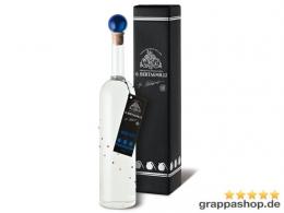 Bertagnolli Grappa di Moscato Giallo Trentino Gemme Soffiate 0,5 l