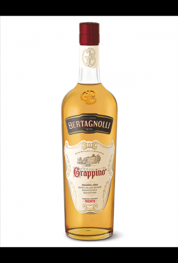 Bertagnolli Grappino Oro 0,2 l