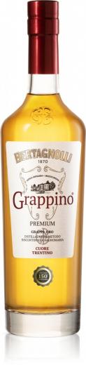 Bertagnolli Grappino Oro 0,7 l