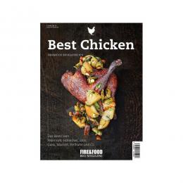 Best Chicken - Fire&Food Bookazine - Grillen auf der Plancha - 120 ...