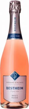 Bestheim Crémant d'Alsace Brut Rosé