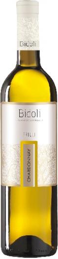 Bidoli Chardonnay DOC Friuli Grave Jg.