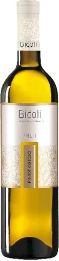 Bidoli Pinot Grigio DOC Friuli Grave Jg. 2022