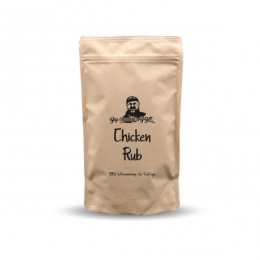 BIG DADDYS BBQ - Chicken Rub - 300g Beutel - Trockenrub