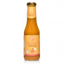 BIO Georg Kürbisketchup Original - 450ml Flasche