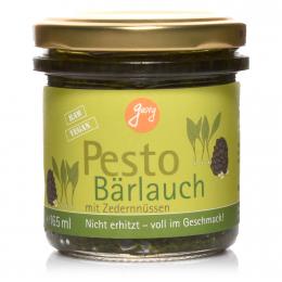 BIO Georg Pesto Bärlauch - 165ml Glas