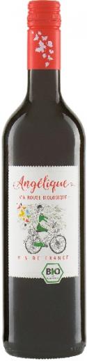 Bionisys. Cuvee Angelique VdPays Jg. Cuvee aus Grenache, Syrah