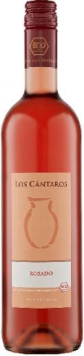 Bionisys-ES Los Cantaros Rosado DO Jg. Cuvee aus Tempranillo, Cencibel