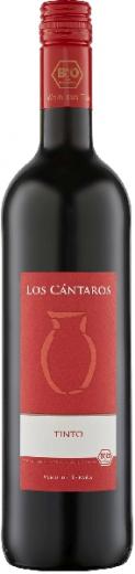 Bionisys-ES Los Cantaros Tinto DO Jg. Cuvee aus Tempranillo, Cencibel
