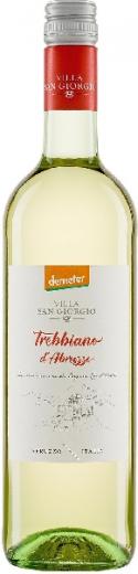 Bionisys-IT Trebbiano D Abruzzo Doc Bio Demeter Jg.