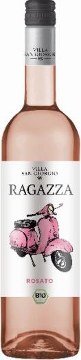 Bionisys-IT Villa San Giorgio Ragazza Rosato IGT Jg. 2021