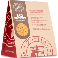Angebot für Biscotti Frollini Schokolade Fortini SAS di Giovanni Francalancia, Kategorie Feinkost & Delikatessen -  jetzt kaufen.