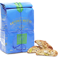 Biscotti Pistachio e Mandorle