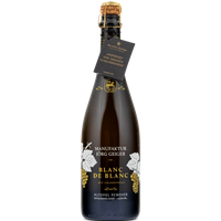 Blanc de Blancs mit Chardonnay alkoholfrei