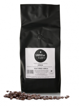 'Blank Roast Barista Coffee Espresso' BLANK ROAST