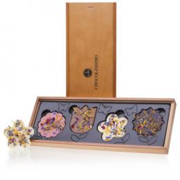 Bloom Chocolate Flowers Four Geschenkideen für Frauen